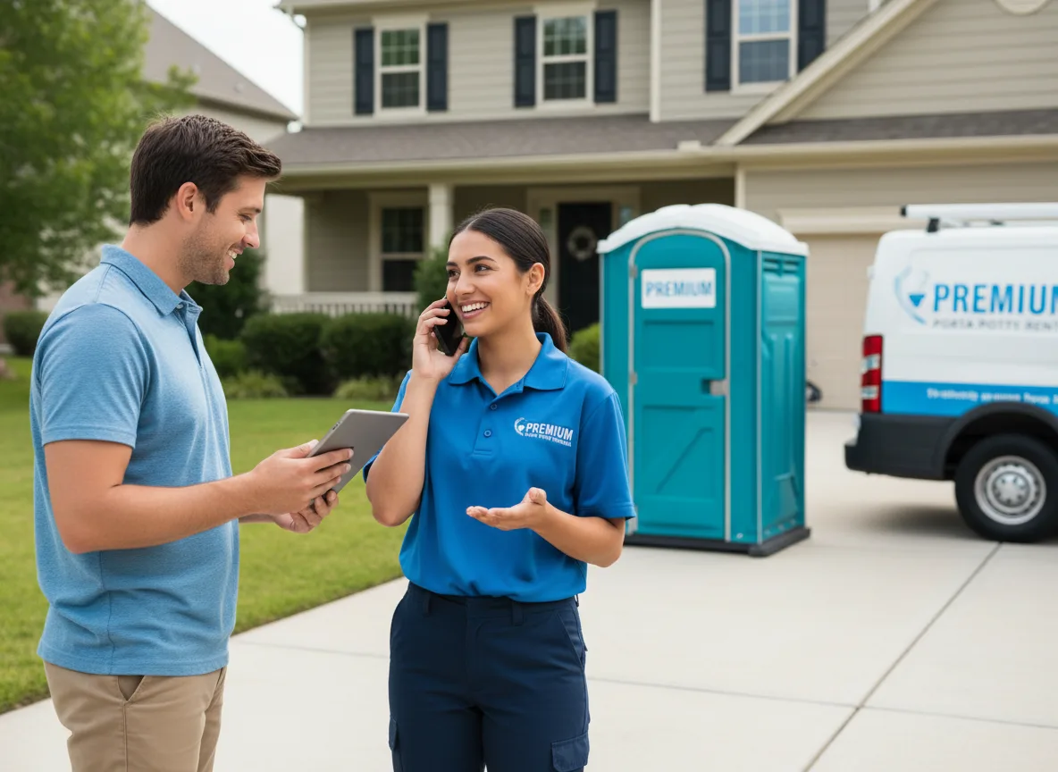 VIP Portable Toilets Oakland, TN FAQs
